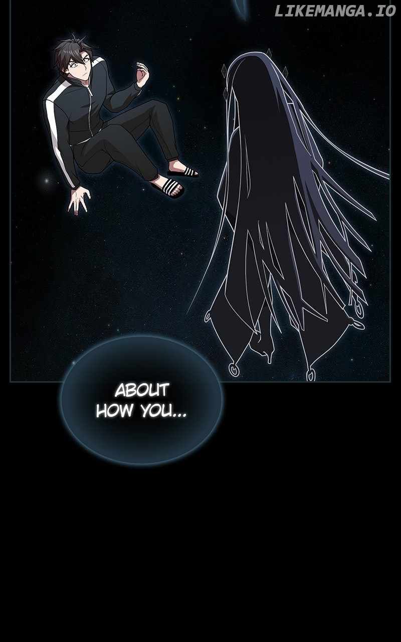 The tutorial tower of the advanced player chapter 187 page 54