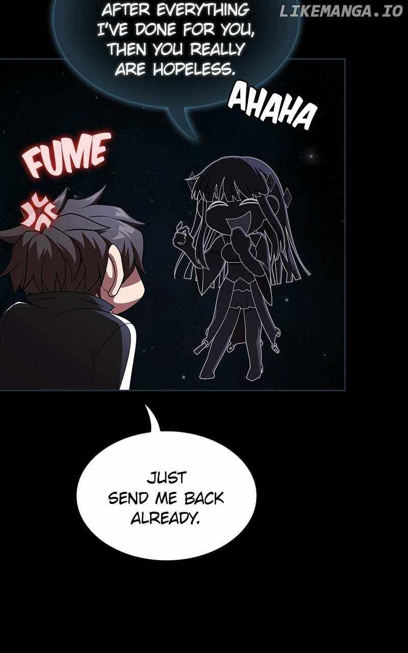 The tutorial tower of the advanced player chapter 188 page 4