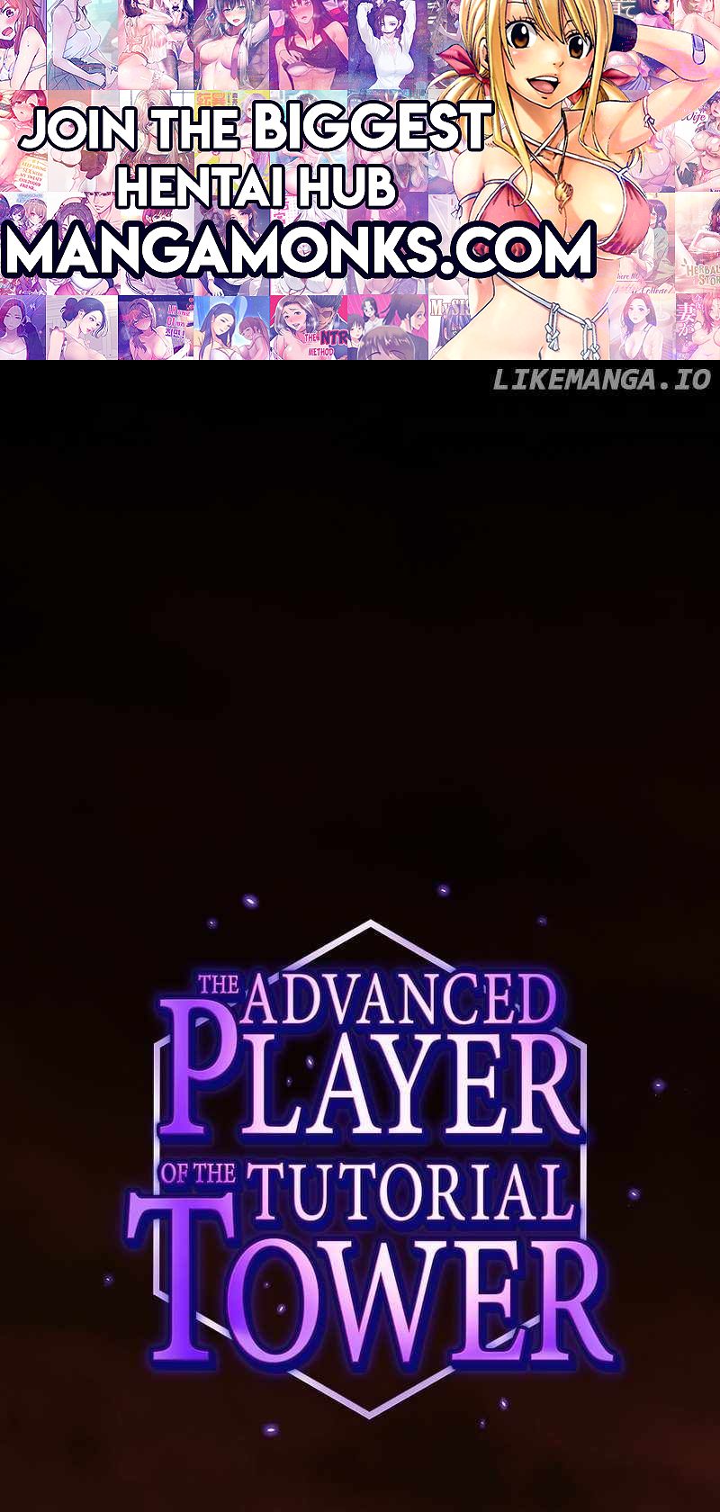 The tutorial tower of the advanced player chapter 189 page 1