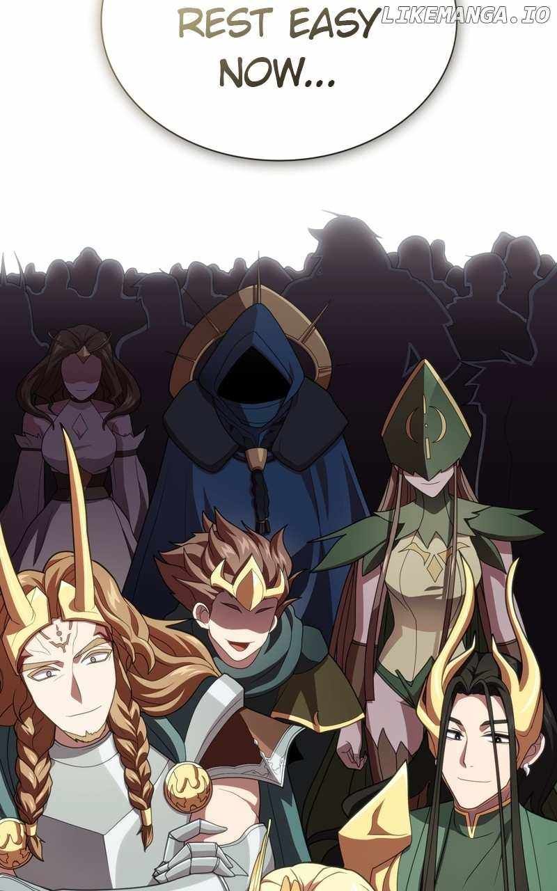 The tutorial tower of the advanced player chapter 189 page 127