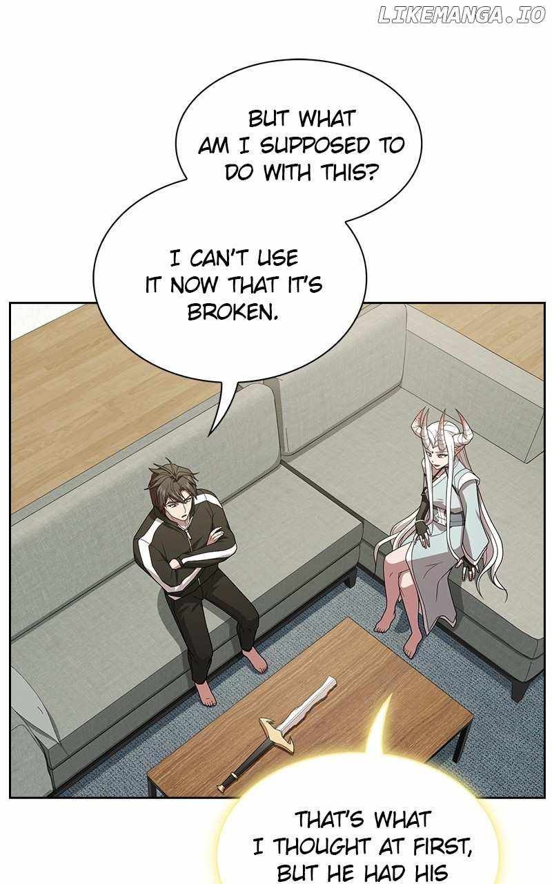 The tutorial tower of the advanced player chapter 190 page 129