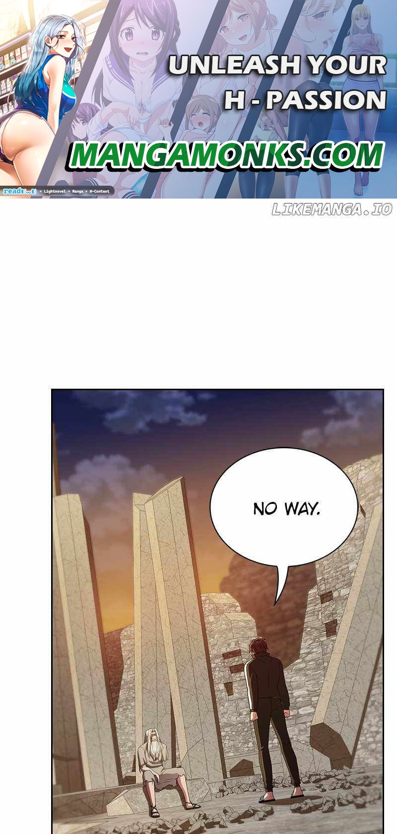 The tutorial tower of the advanced player chapter 191 page 1