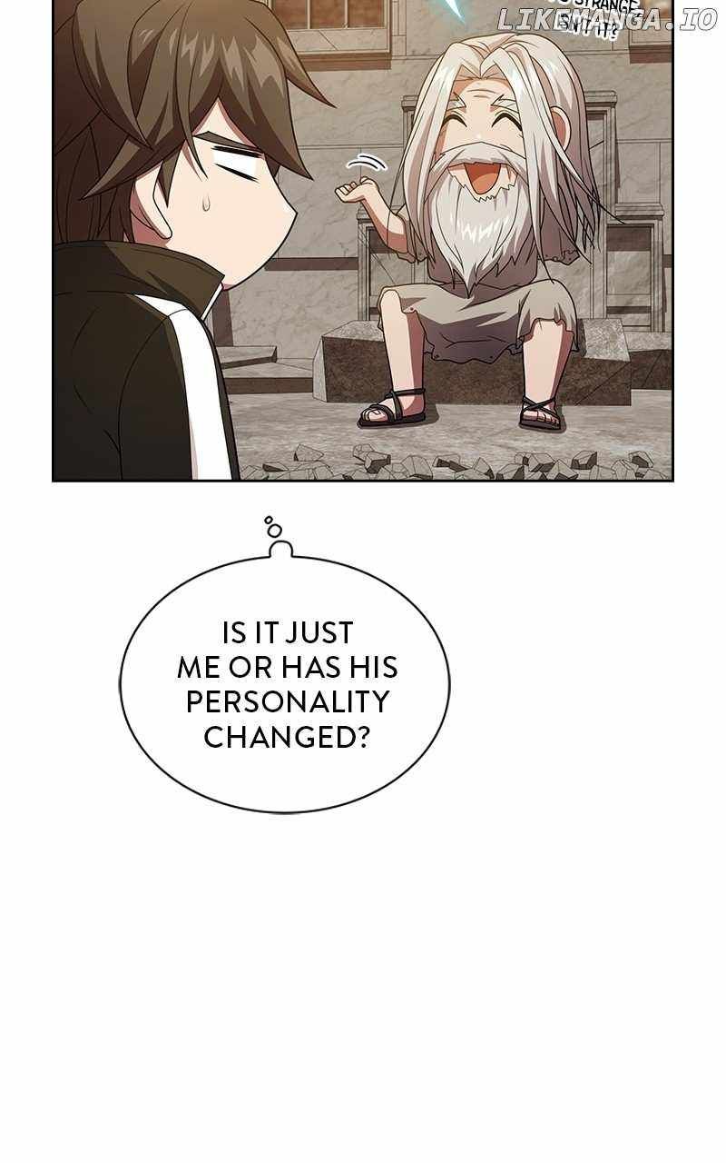 The tutorial tower of the advanced player chapter 191 page 21