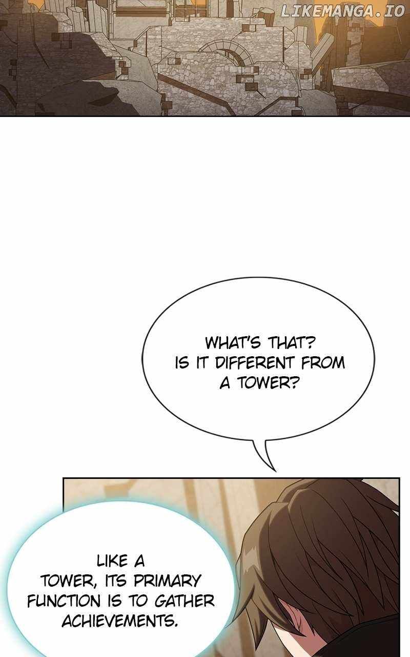 The tutorial tower of the advanced player chapter 191 page 36