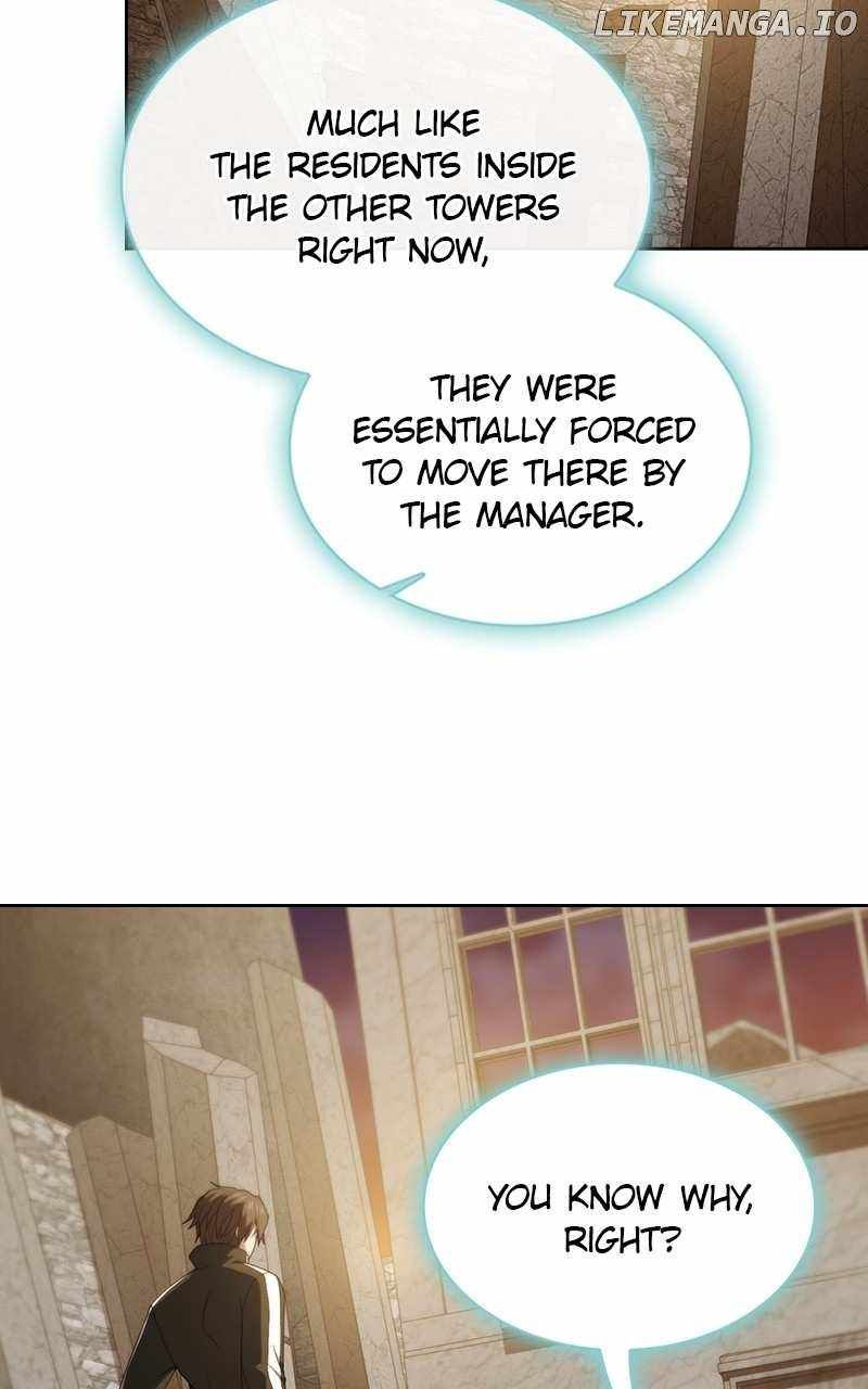 The tutorial tower of the advanced player chapter 191 page 43