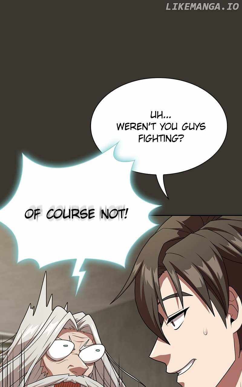 The tutorial tower of the advanced player chapter 192 page 110