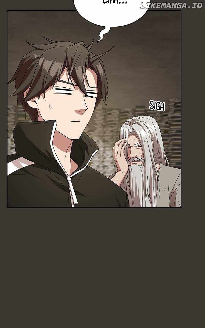 The tutorial tower of the advanced player chapter 192 page 118