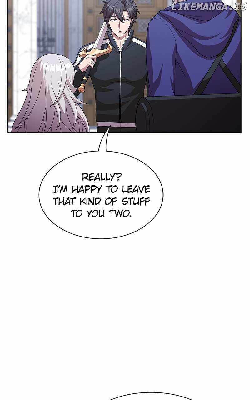 The tutorial tower of the advanced player chapter 192 page 46