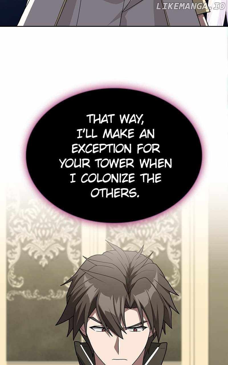 The tutorial tower of the advanced player chapter 195 page 116