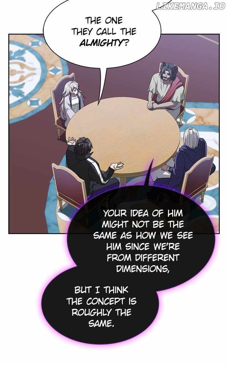 The tutorial tower of the advanced player chapter 195 page 12