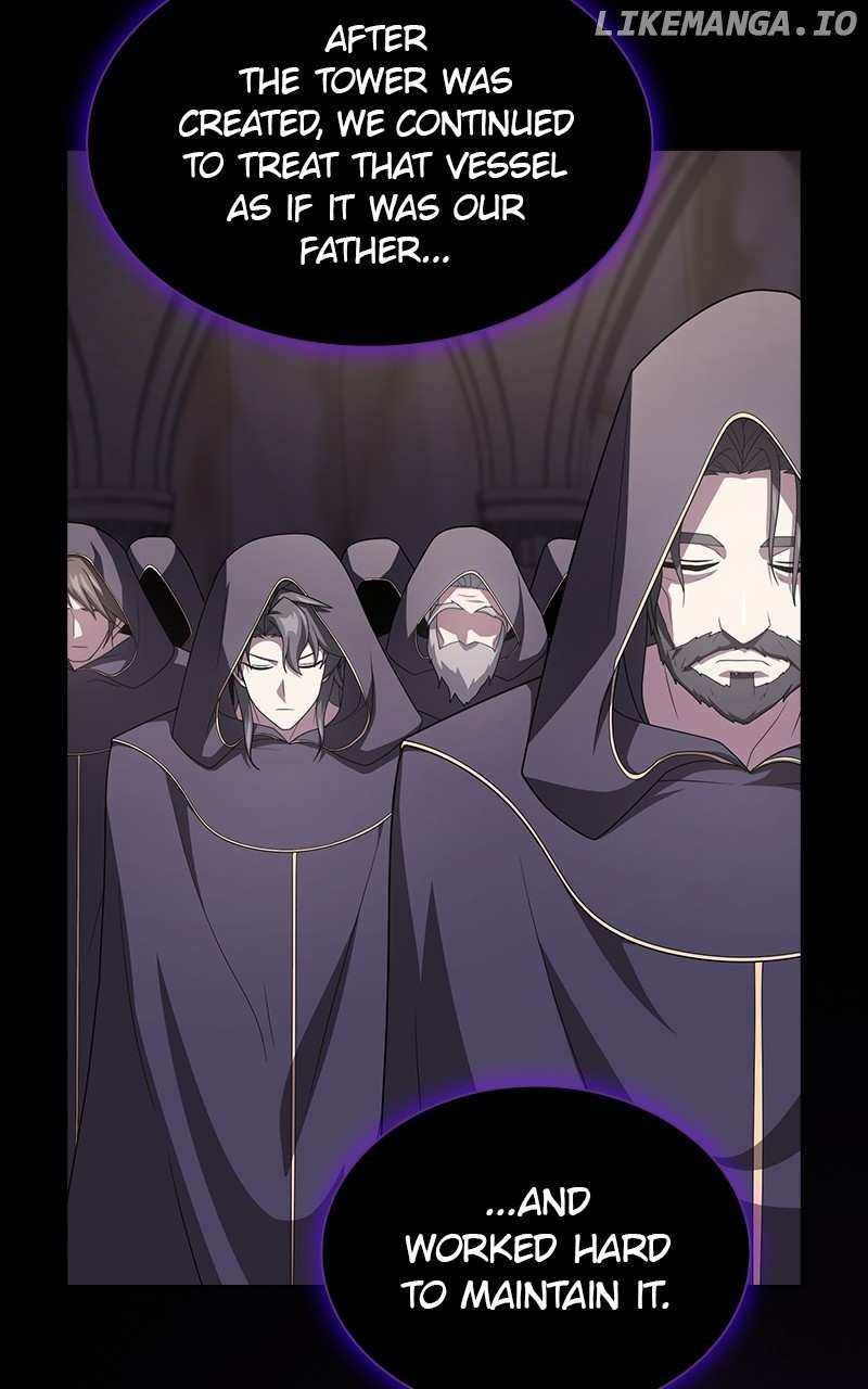 The tutorial tower of the advanced player chapter 195 page 21