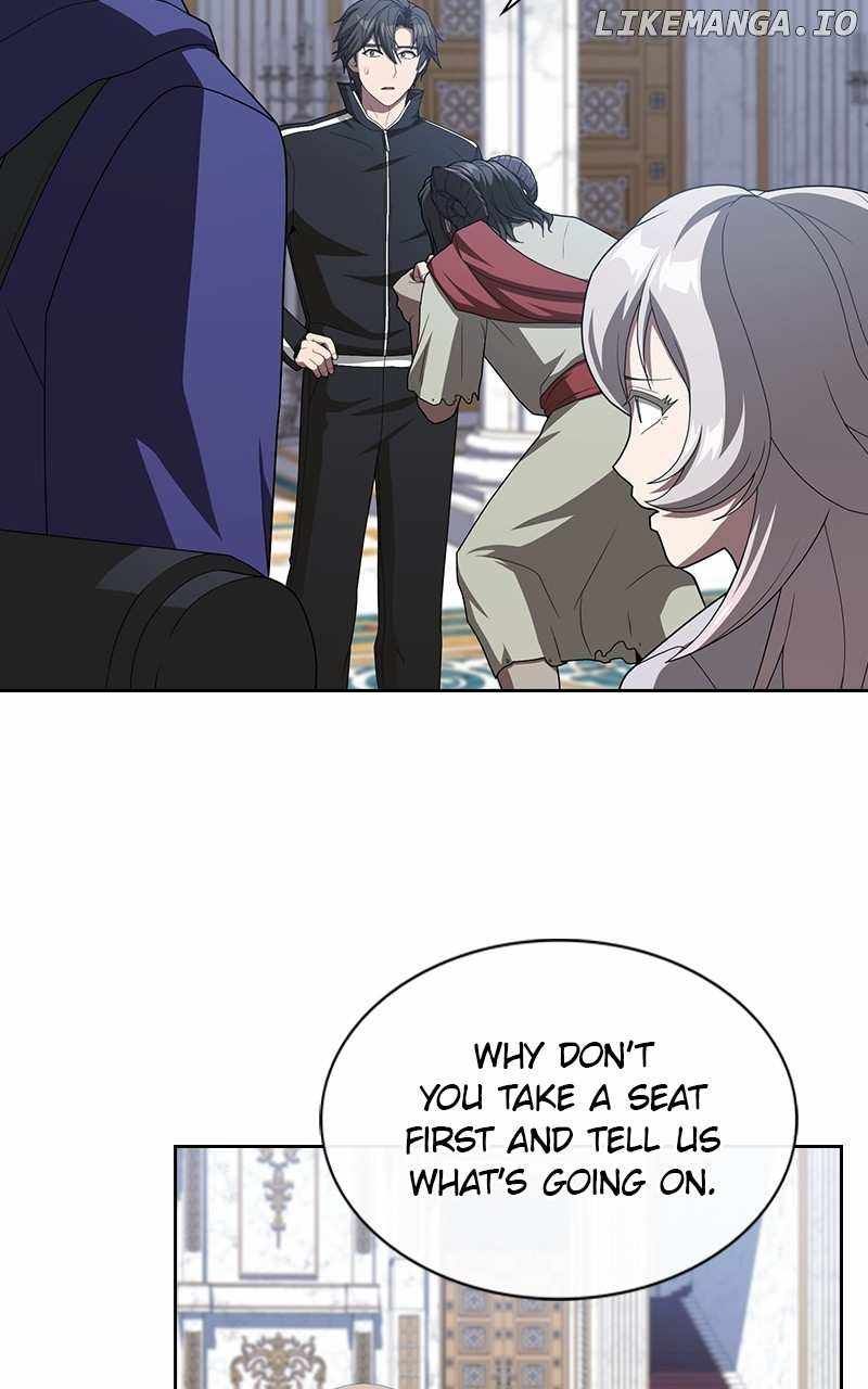 The tutorial tower of the advanced player chapter 195 page 5