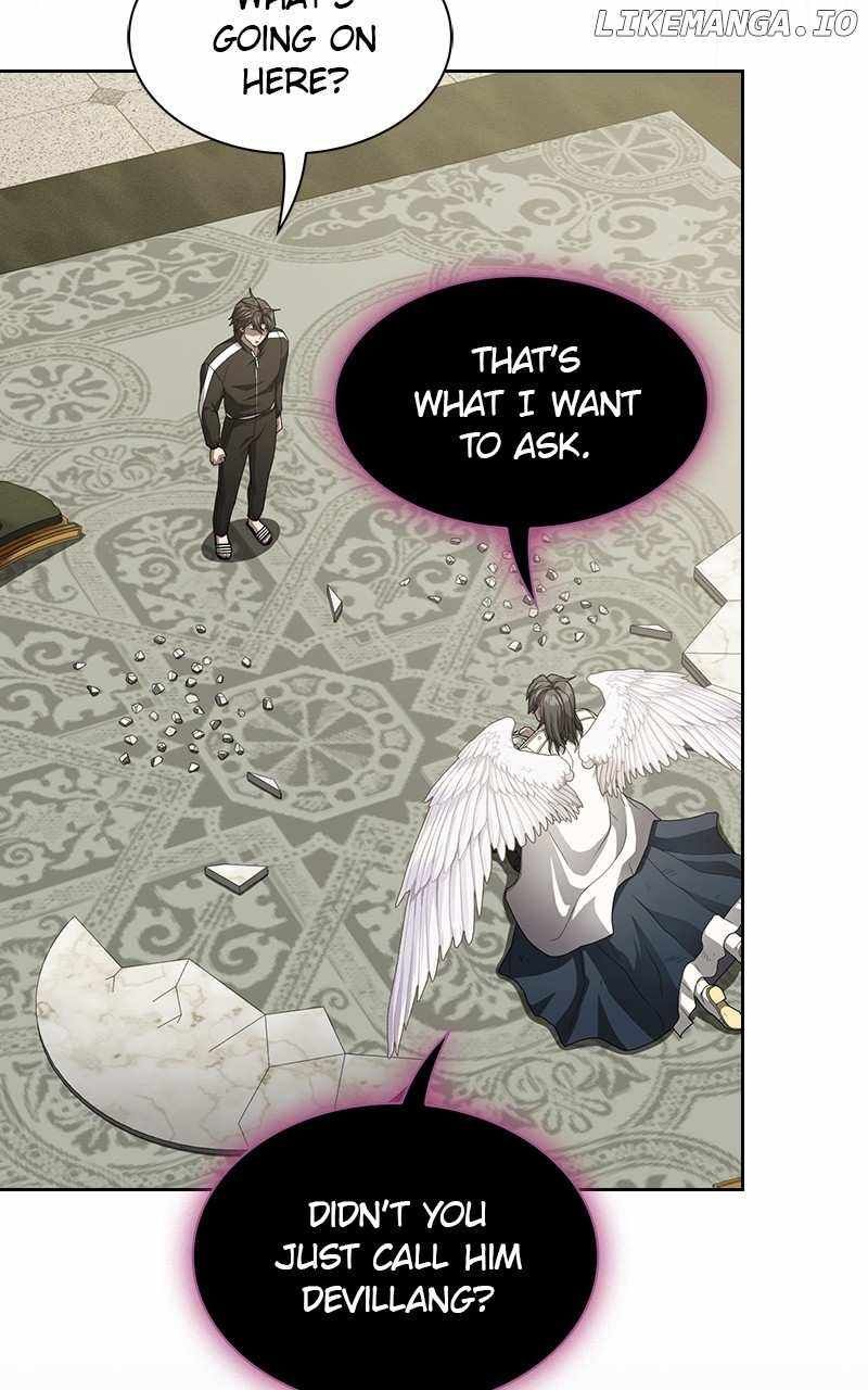 The tutorial tower of the advanced player chapter 195 page 83