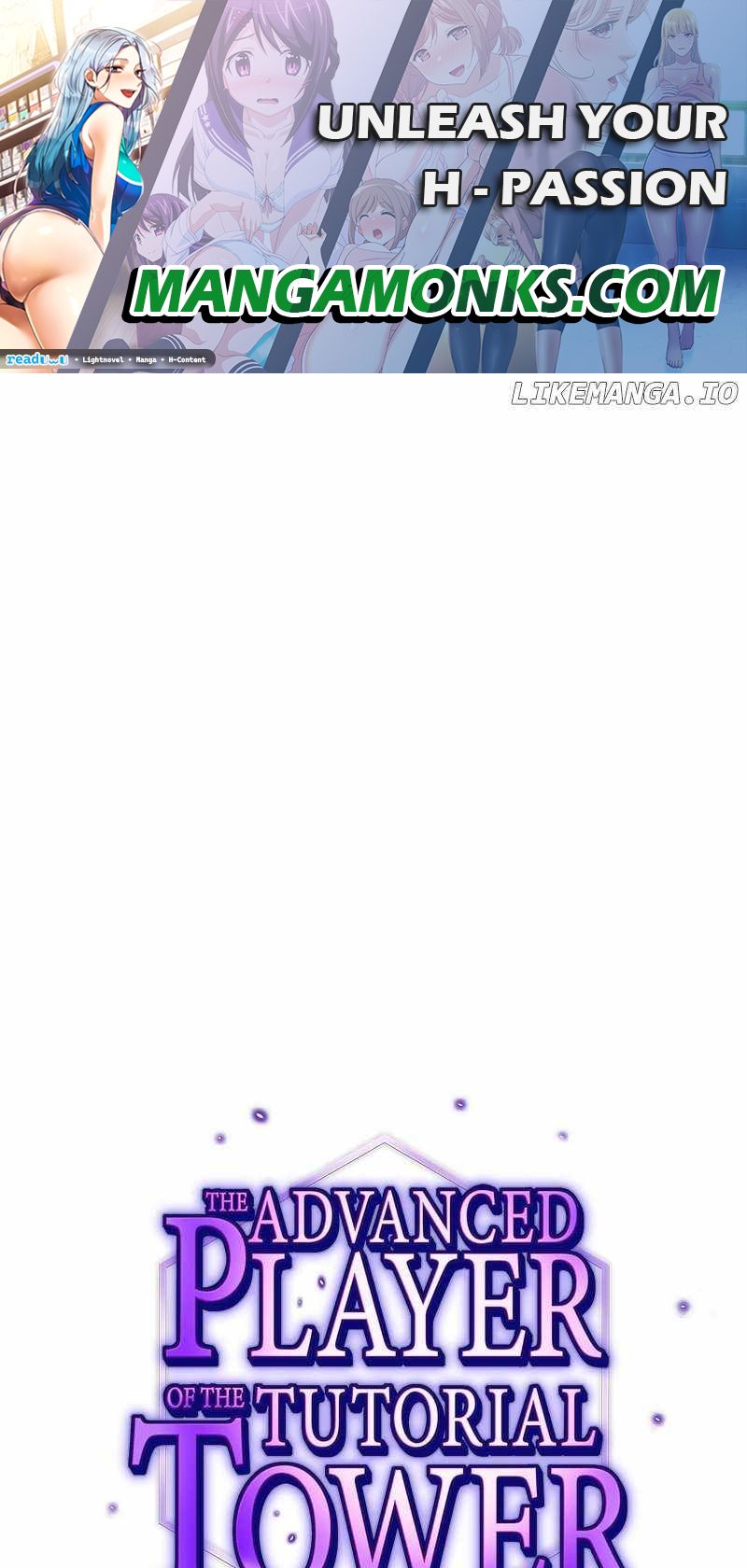 The tutorial tower of the advanced player chapter 196 page 1