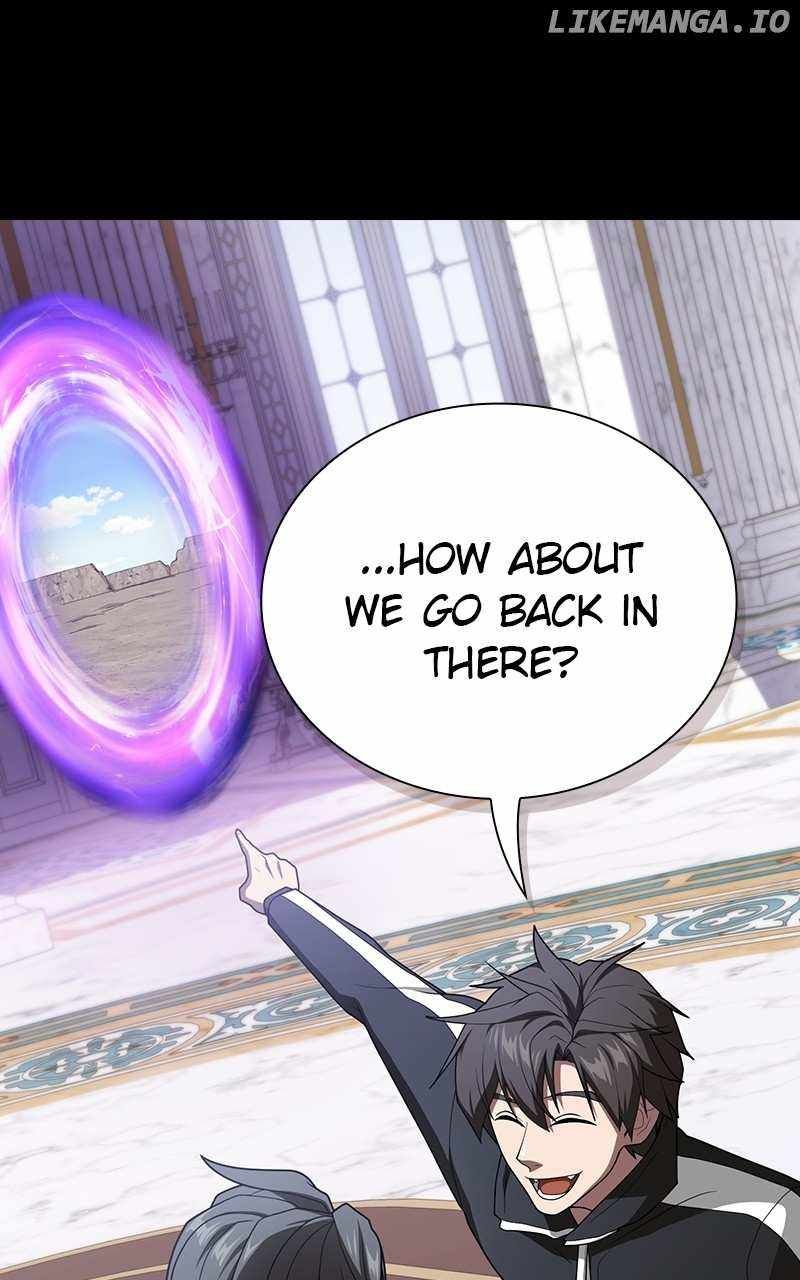 The tutorial tower of the advanced player chapter 197 page 22