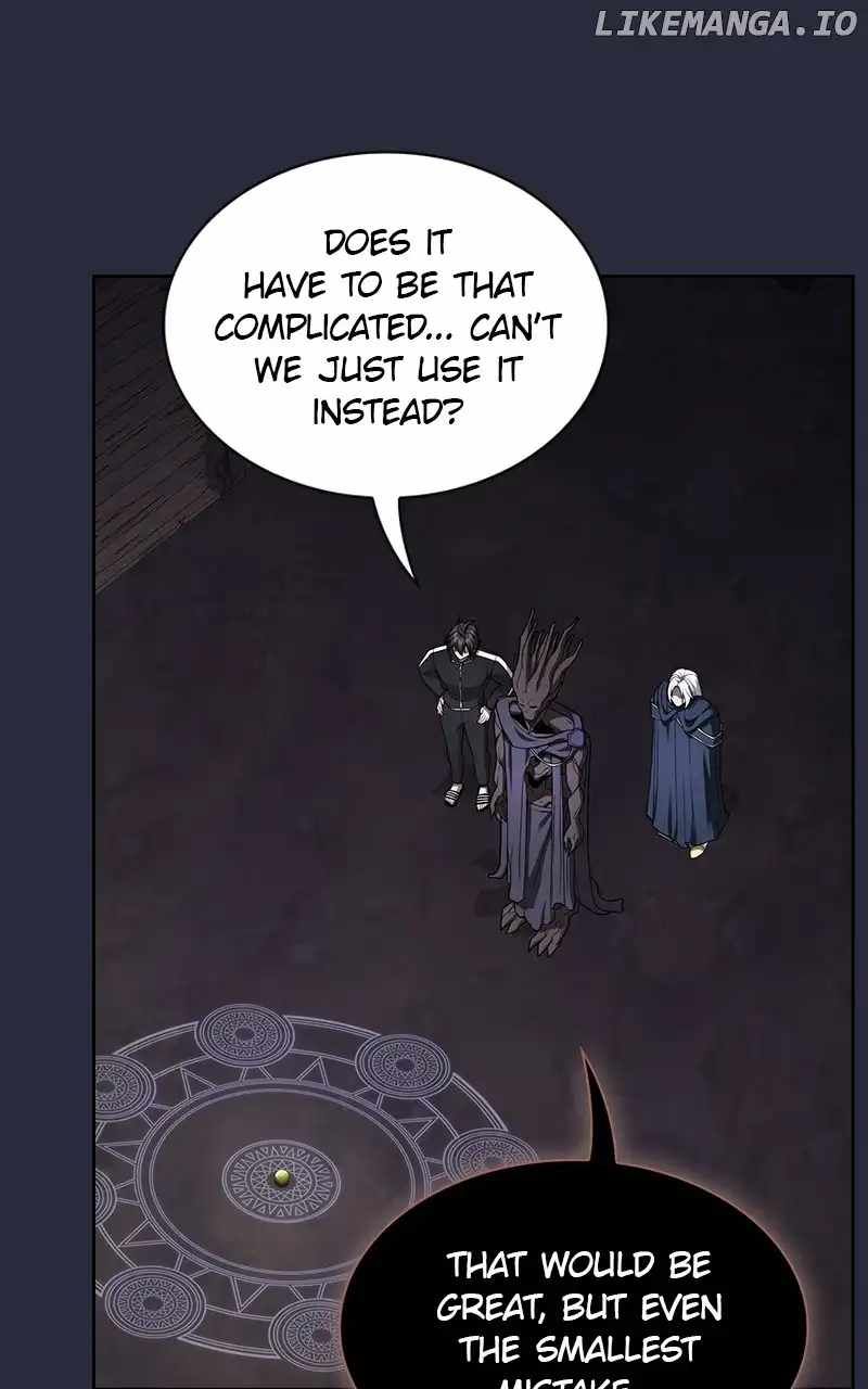 The tutorial tower of the advanced player chapter 198 page 12