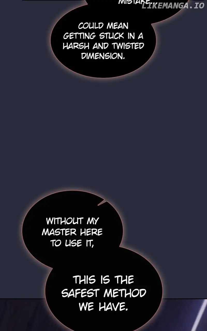 The tutorial tower of the advanced player chapter 198 page 13