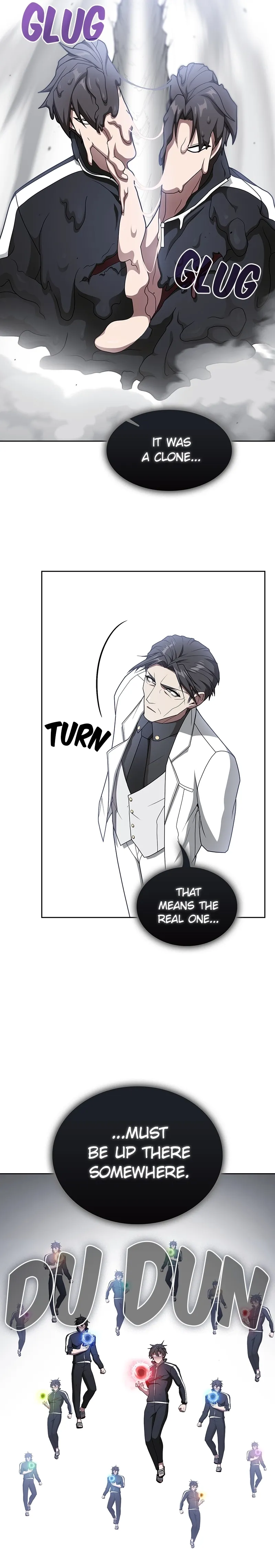 The tutorial tower of the advanced player chapter 199 page 11