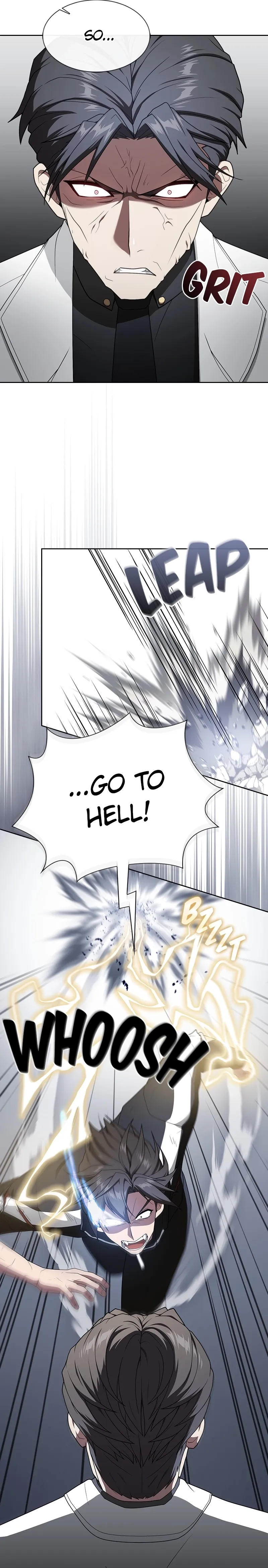 The tutorial tower of the advanced player chapter 199 page 31