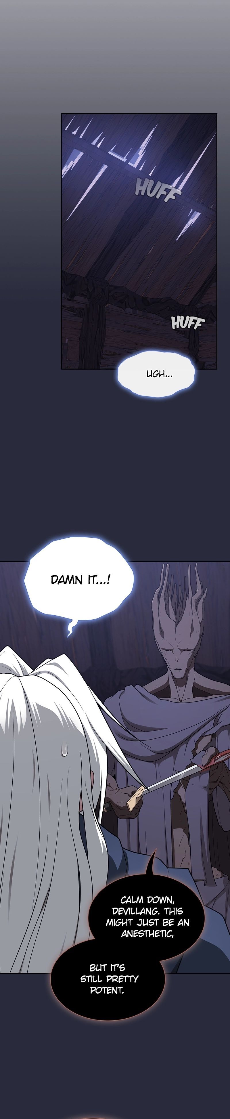 The tutorial tower of the advanced player chapter 199 page 39