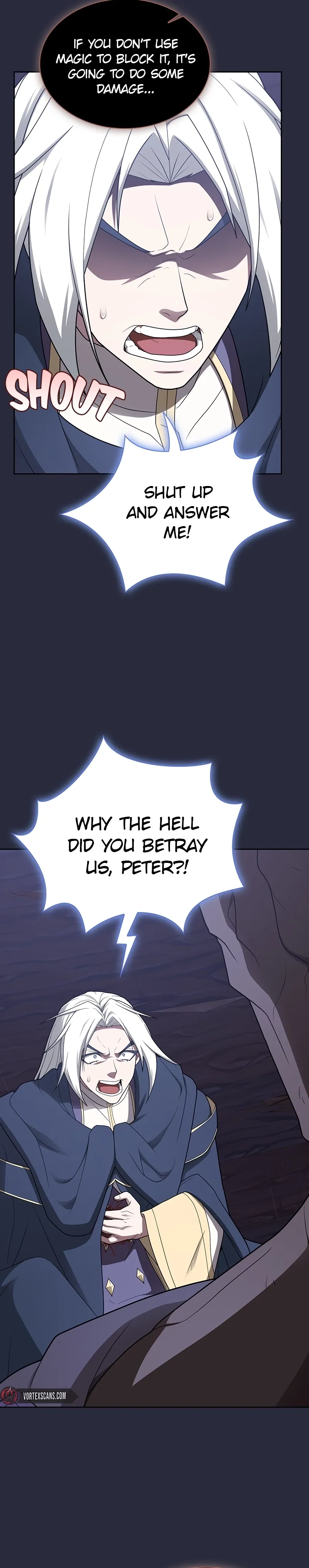 The tutorial tower of the advanced player chapter 199 page 40