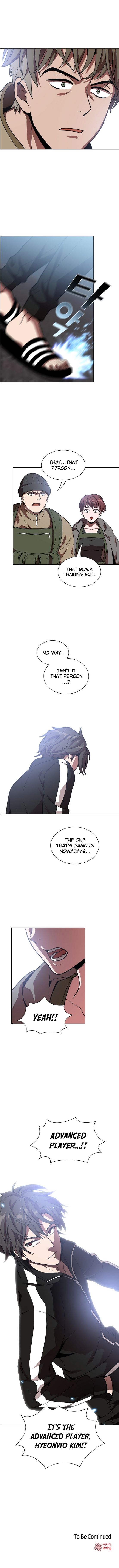 The tutorial tower of the advanced player chapter 20 page 7