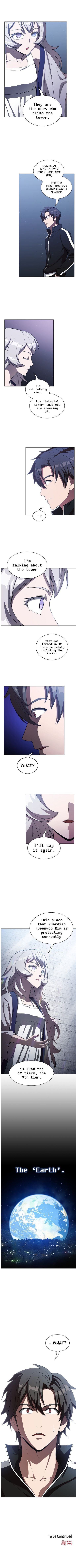 The tutorial tower of the advanced player chapter 25 page 7