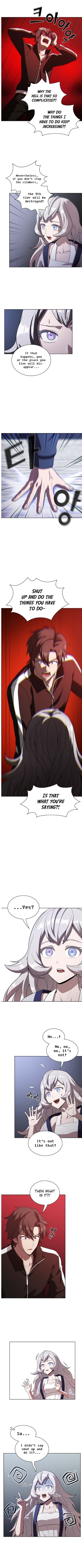 The tutorial tower of the advanced player chapter 26 page 3