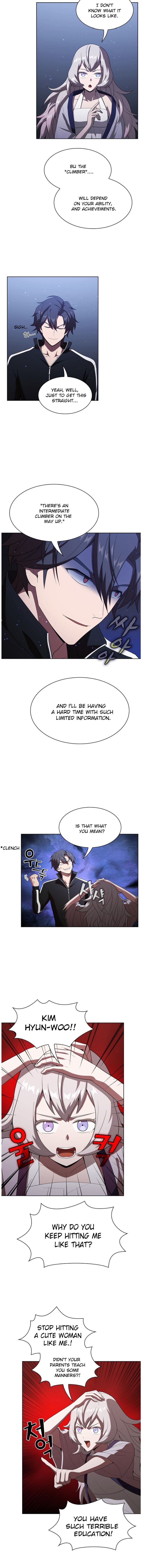 The tutorial tower of the advanced player chapter 31 page 8