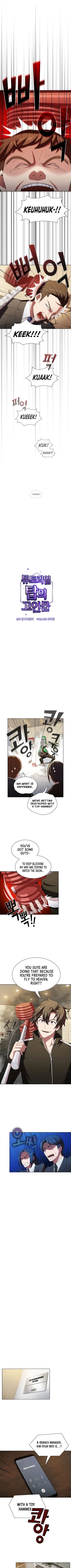 The tutorial tower of the advanced player chapter 38 page 2