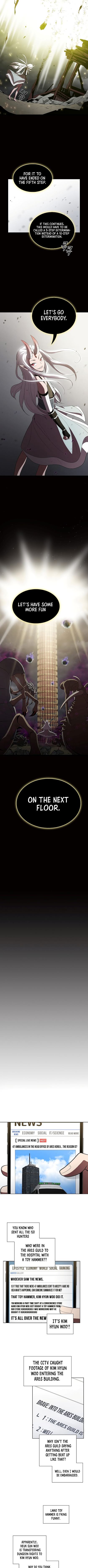 The tutorial tower of the advanced player chapter 38 page 8