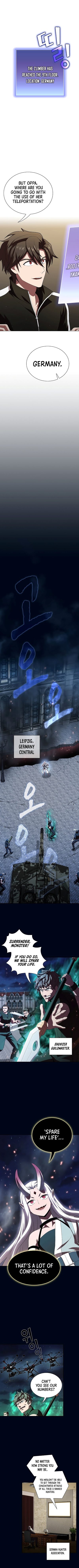 The tutorial tower of the advanced player chapter 39 page 5