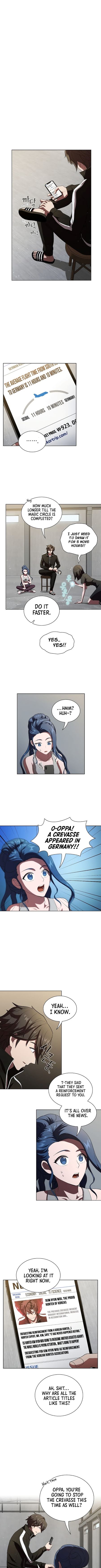 The tutorial tower of the advanced player chapter 39 page 8