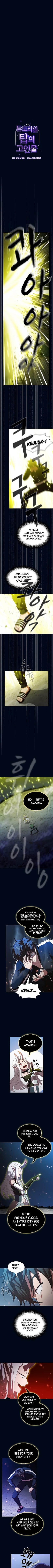 The tutorial tower of the advanced player chapter 41 page 2