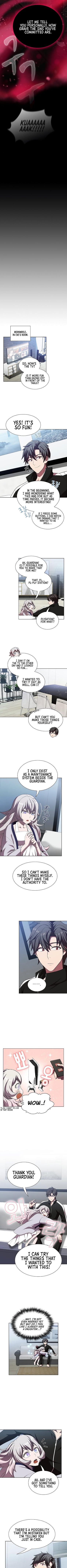 The tutorial tower of the advanced player chapter 44 page 6