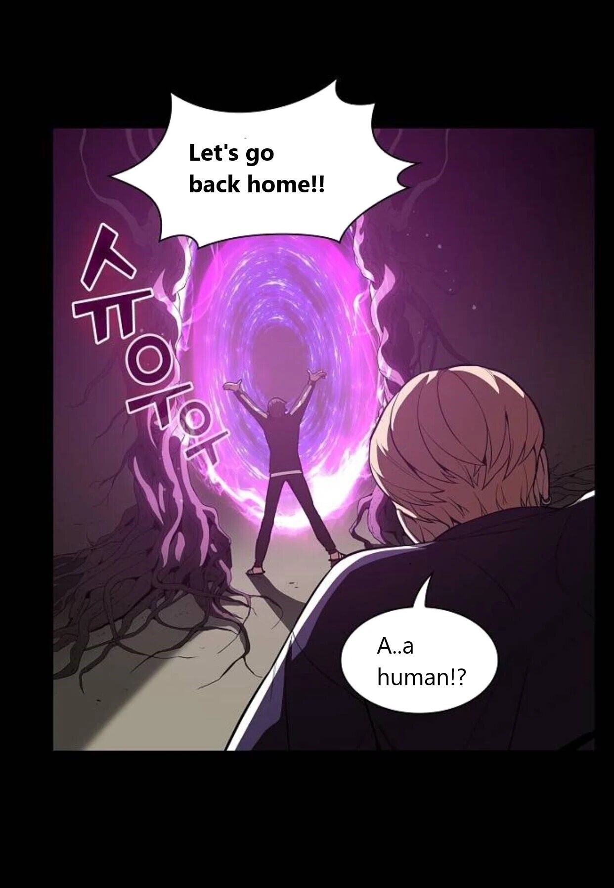 The tutorial tower of the advanced player chapter 5 page 26