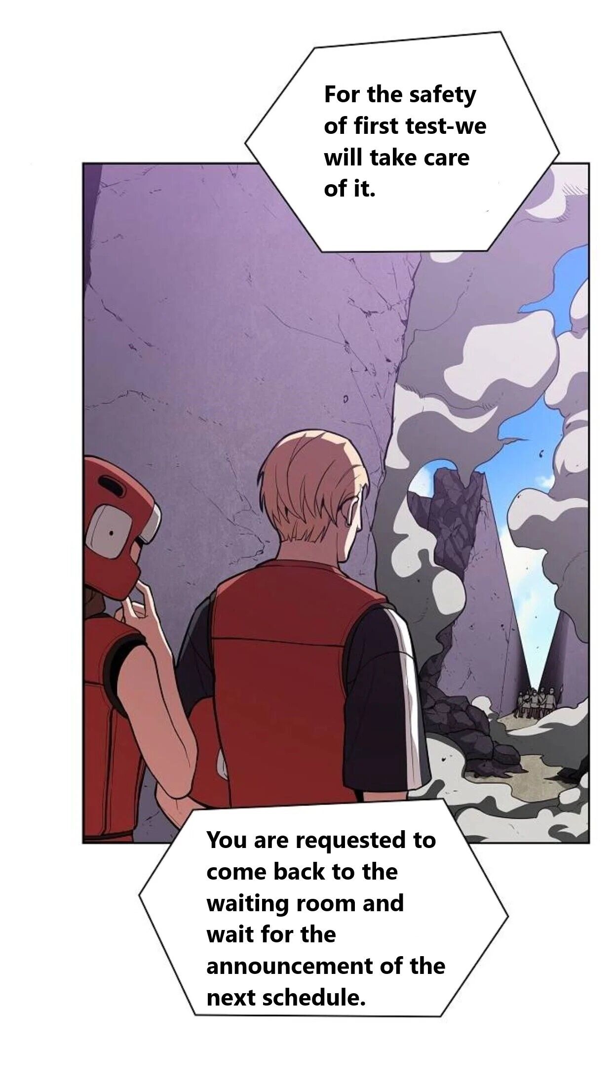 The tutorial tower of the advanced player chapter 5 page 30