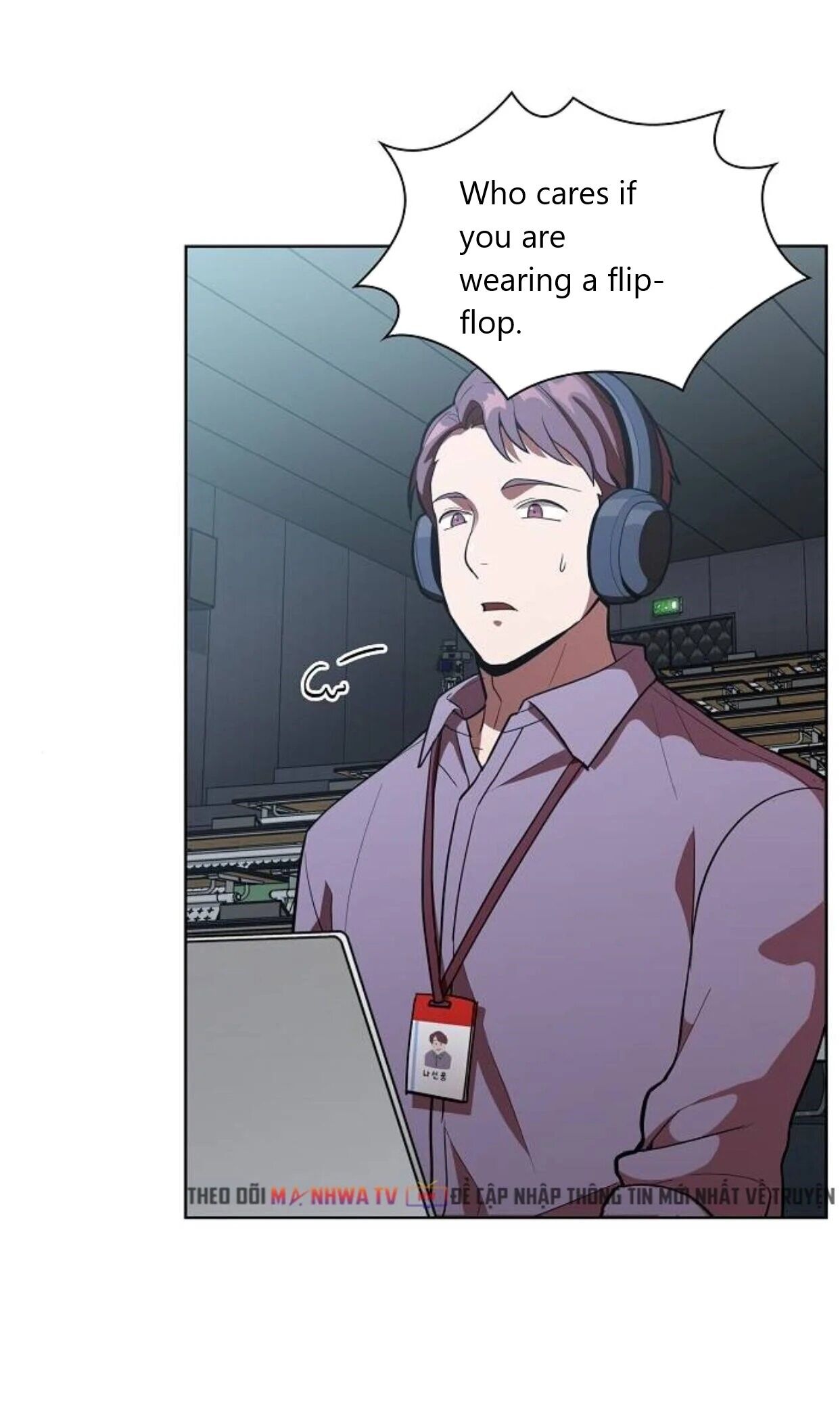 The tutorial tower of the advanced player chapter 5 page 35