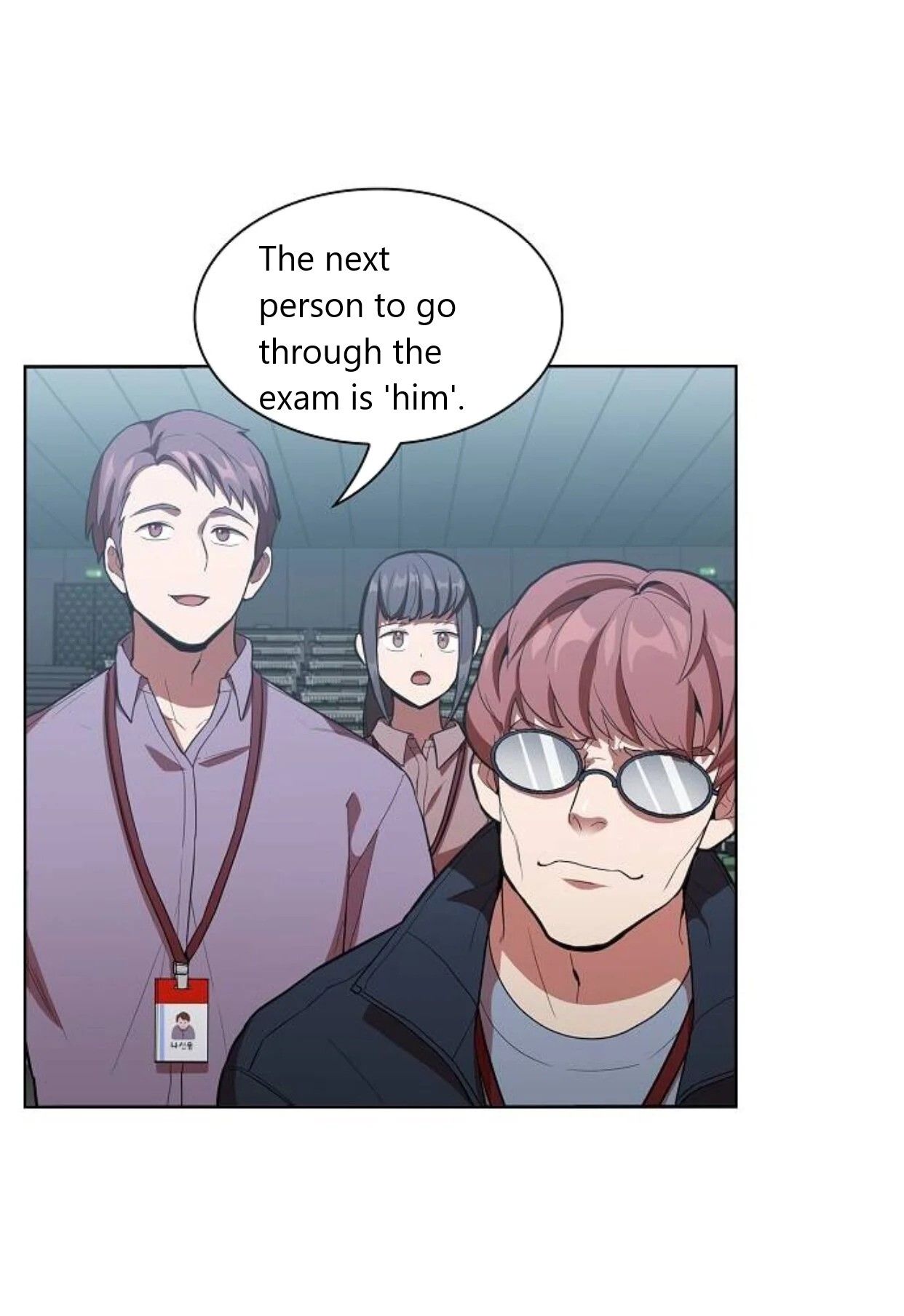 The tutorial tower of the advanced player chapter 5 page 63