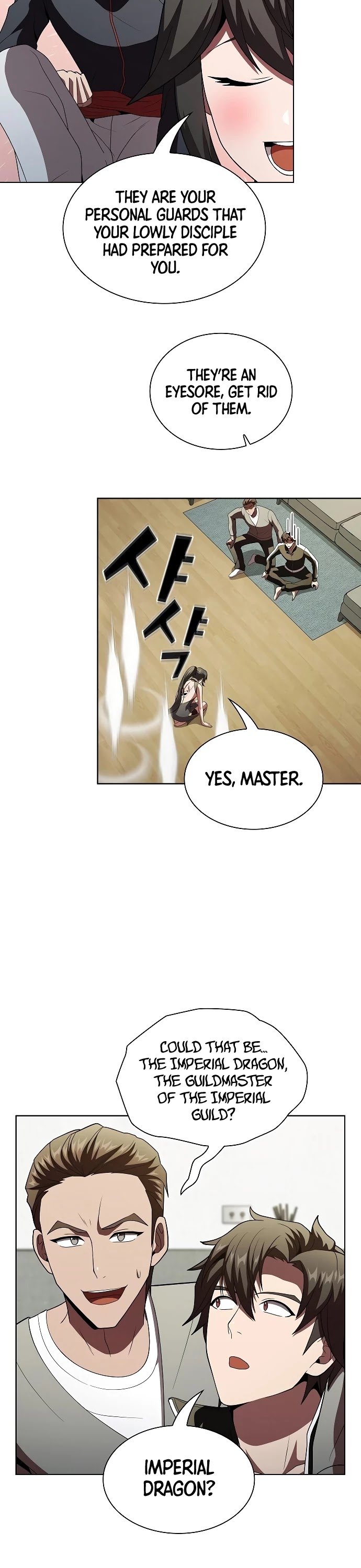 The tutorial tower of the advanced player chapter 53 page 20