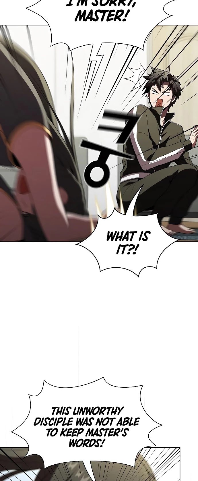 The tutorial tower of the advanced player chapter 53 page 23