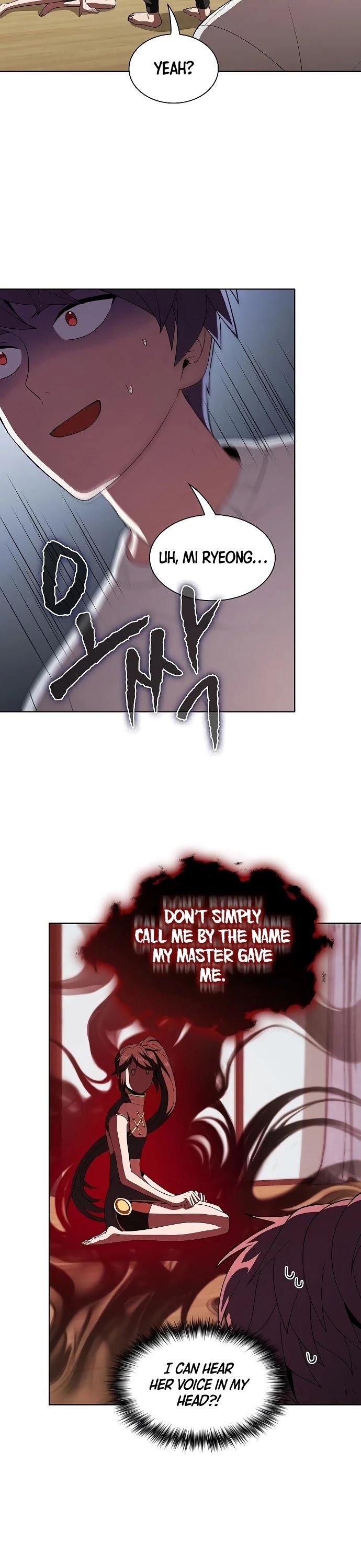 The tutorial tower of the advanced player chapter 53 page 27