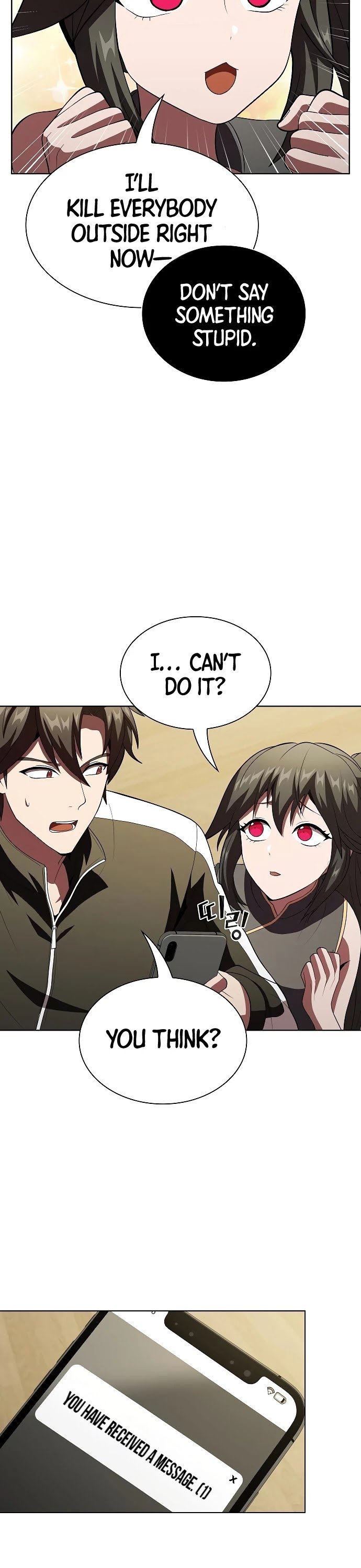 The tutorial tower of the advanced player chapter 53 page 31