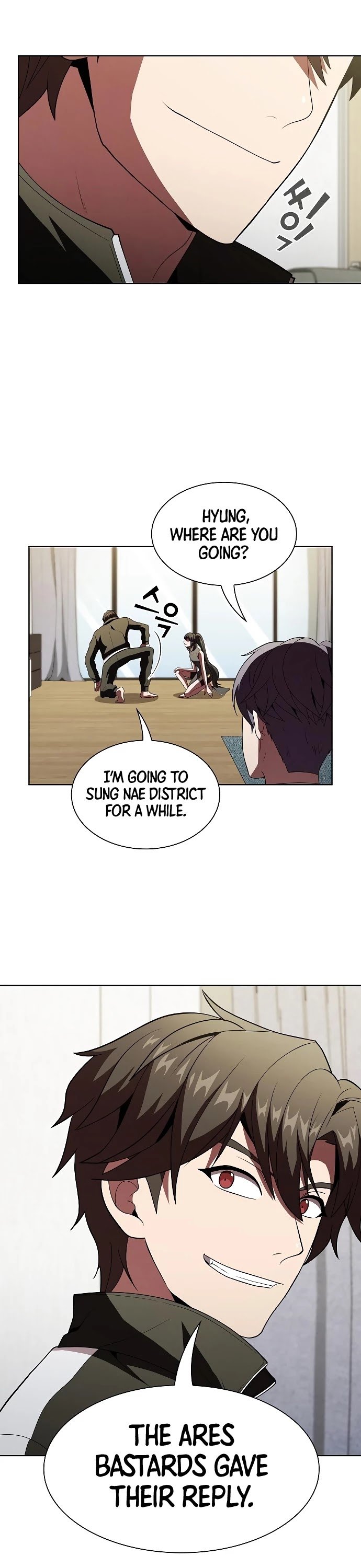 The tutorial tower of the advanced player chapter 53 page 32