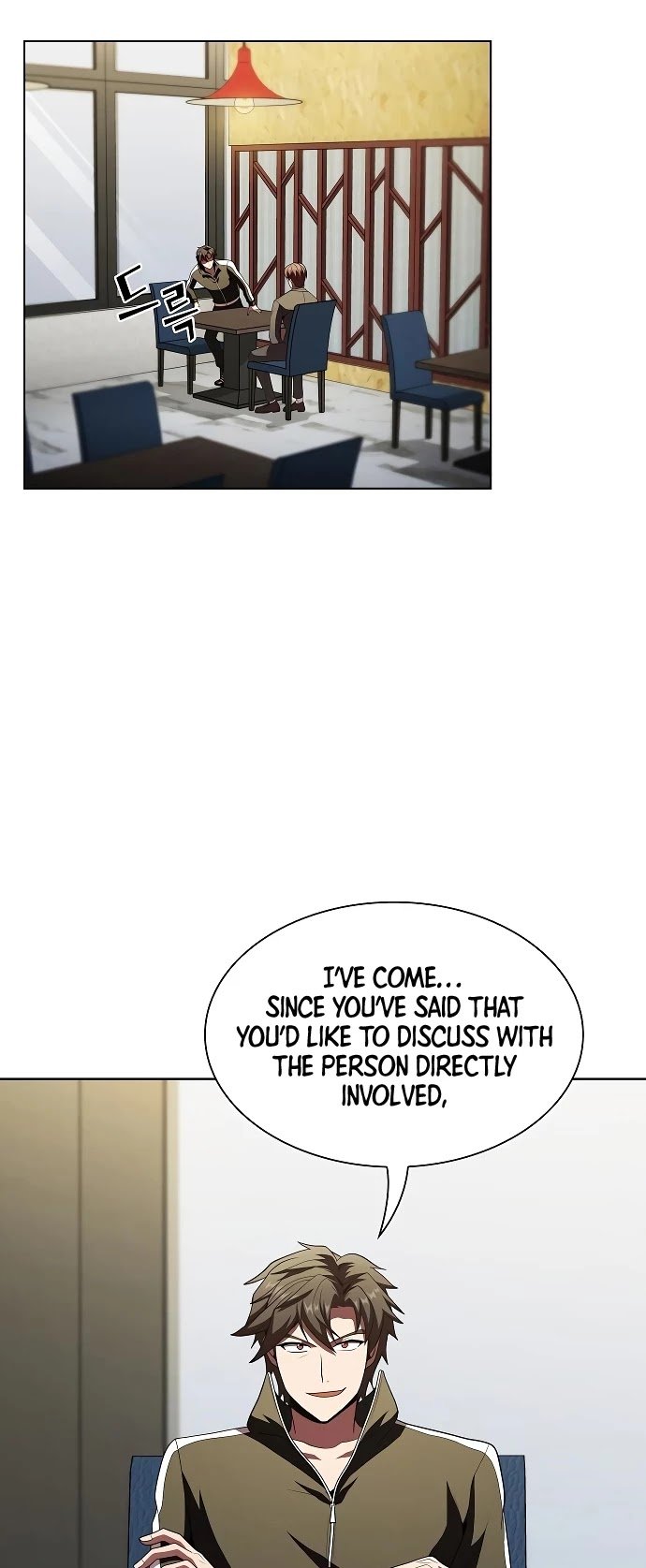 The tutorial tower of the advanced player chapter 53 page 34