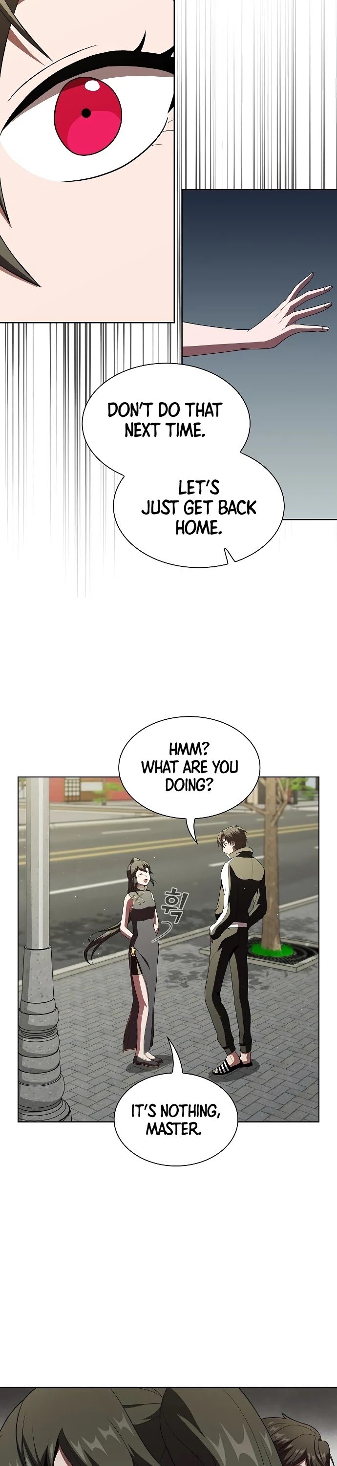 The tutorial tower of the advanced player chapter 53 page 44