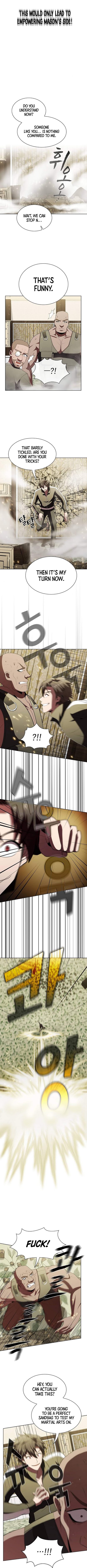 The tutorial tower of the advanced player chapter 55 page 10