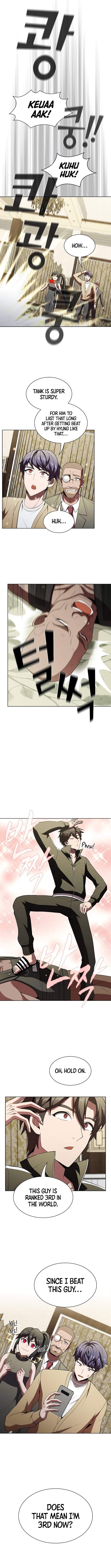 The tutorial tower of the advanced player chapter 55 page 11