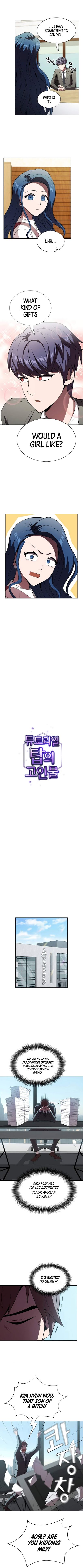 The tutorial tower of the advanced player chapter 55 page 3