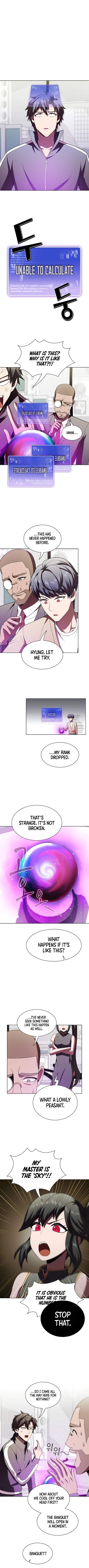 The tutorial tower of the advanced player chapter 55 page 5